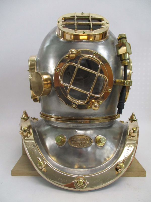 morse diving equipment